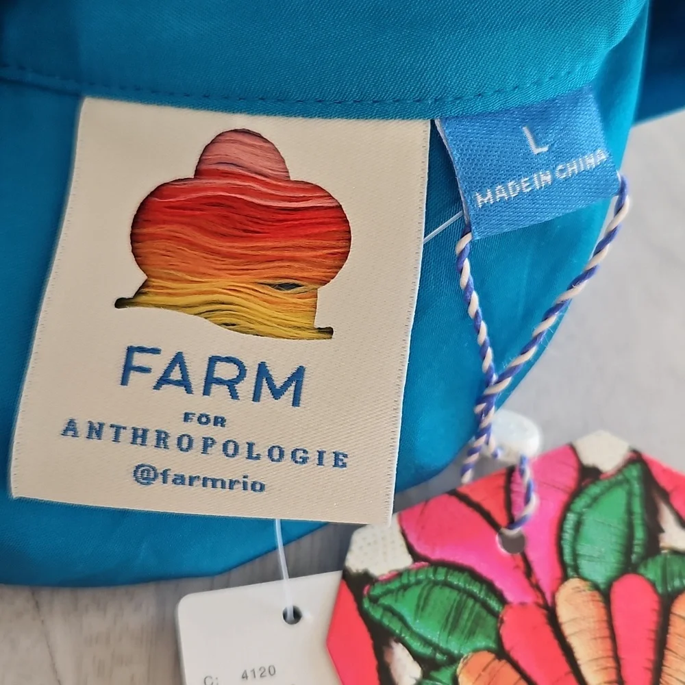 Farm Rio Skirt - Picture 7 of 12